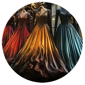 Wiki - Vestido Dourado