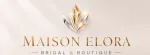Logo da empresa Maison Elora Bridal & Boutique