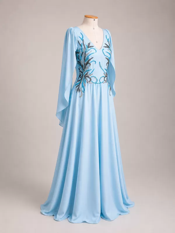 Aurora - Azul Tiffany - Imagem 2