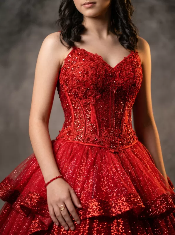 Vermelho Camille - Imagem 2