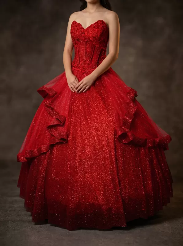 Vermelho Camille