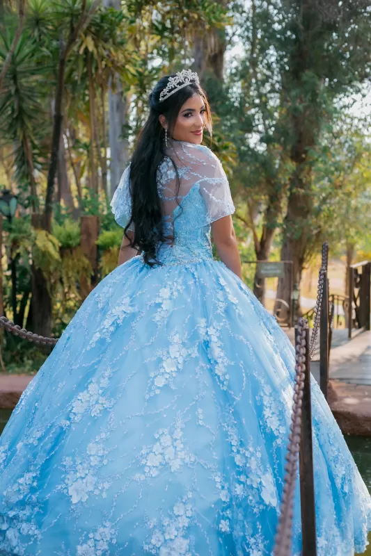 Isabelle Azul serenity - Imagem 3