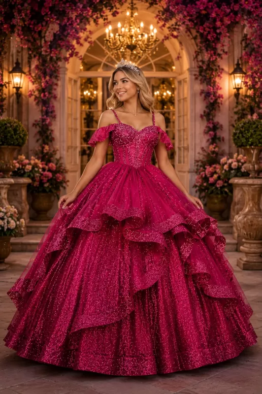 Kamilly Pink camadas