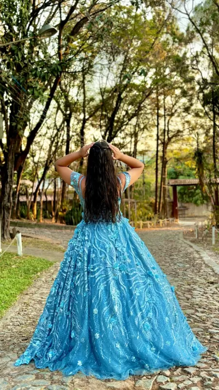 Isabella Azul serenity - Imagem 2
