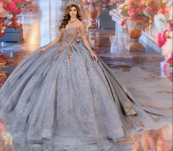 Vestido Bianca- prata - Bianca - Prata - Classico