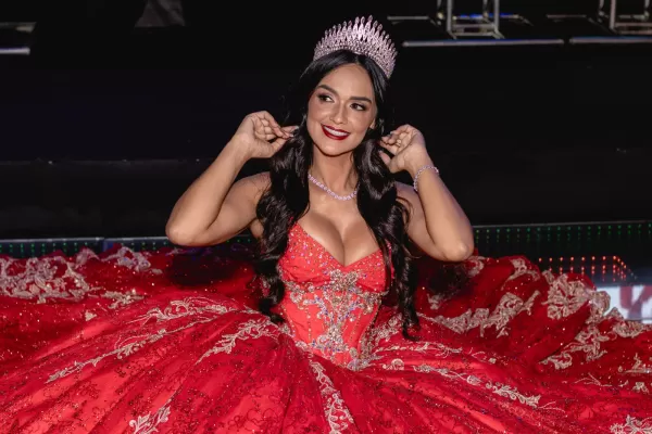 Thamara - Vermelho