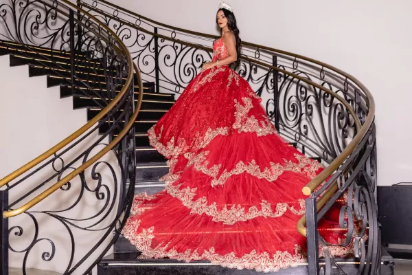 Thamara - Vermelho - Imagem 2