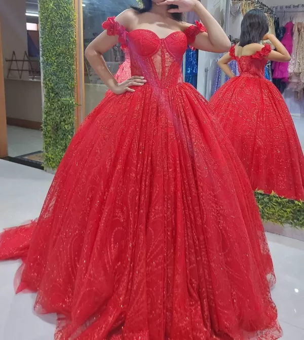 Isadora Vermelho