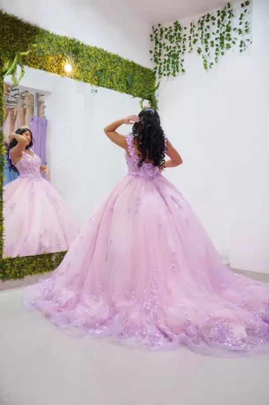 Isabelle Rose/Lilas - Imagem 2