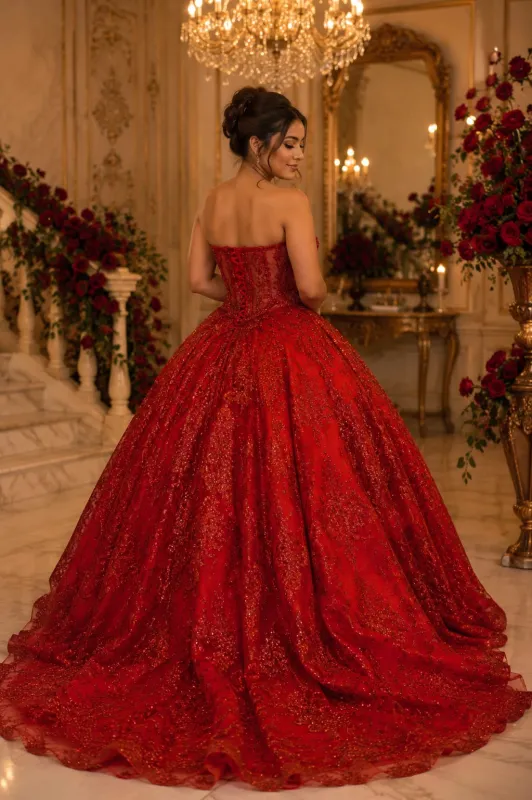 Laura vermelho - Imagem 2