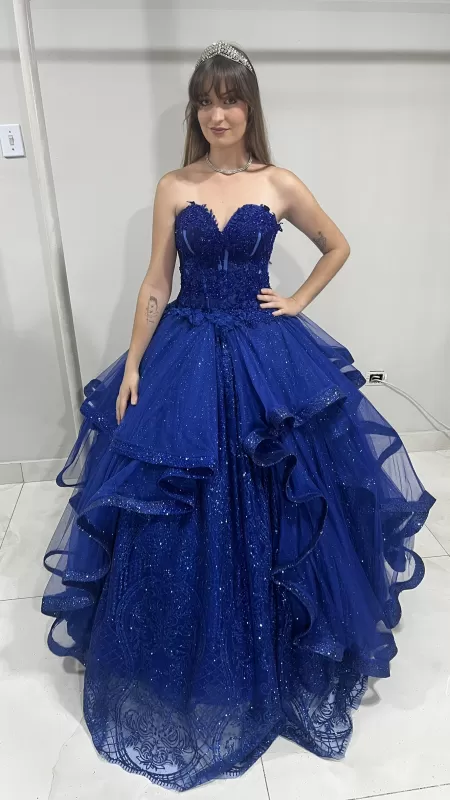 AZUL ROYAL