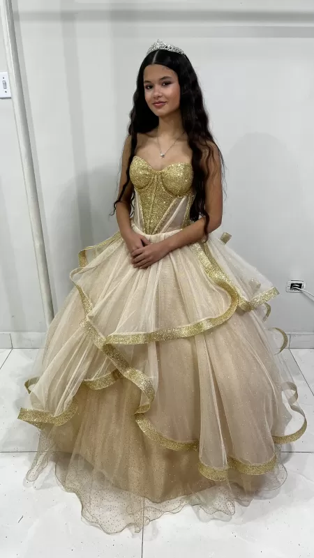 DOURADO (TULE)