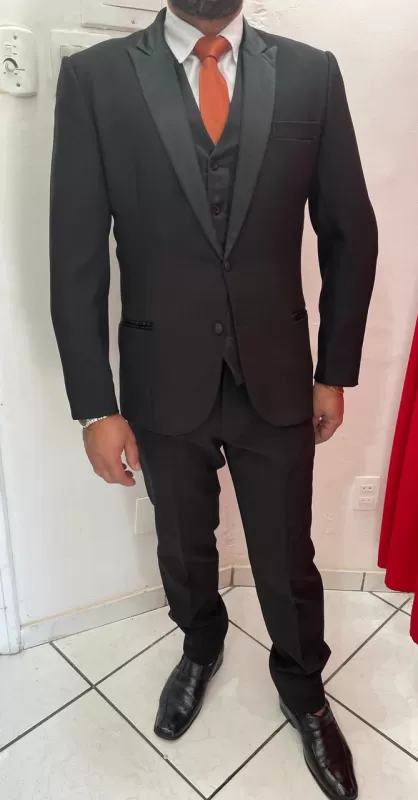 SMOLKING PRETO PANAMÁ SLIM