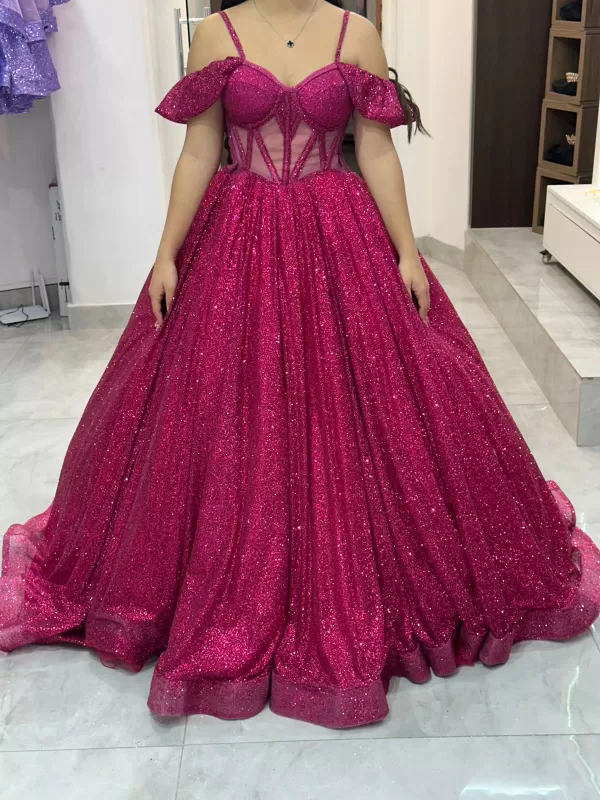 Julia-rosa pink
