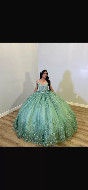 maria valentina- verde oliva